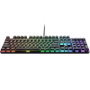 Trust Gaming Teclado Mecánico GXT 871 Zora RGB Negro